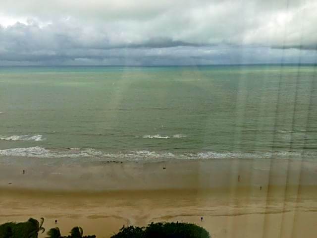 Flat Beira Mar em Recife