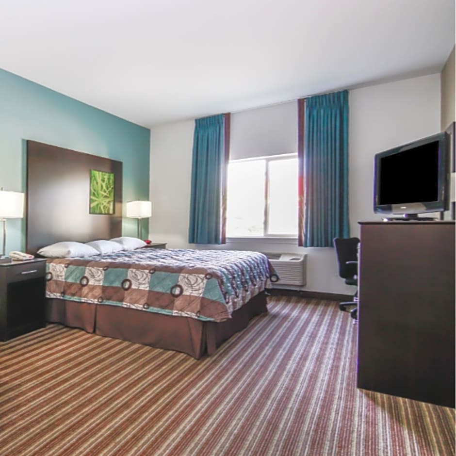 Super 8 by Wyndham Brenham TX