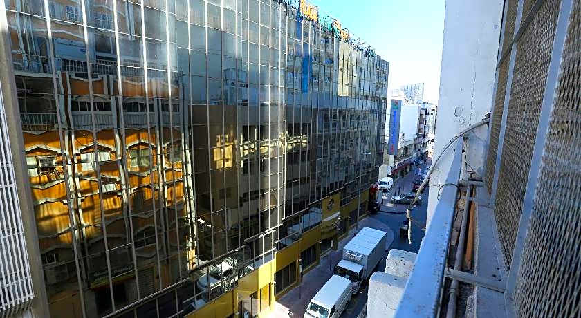 Sun And Sands Plaza Hotel