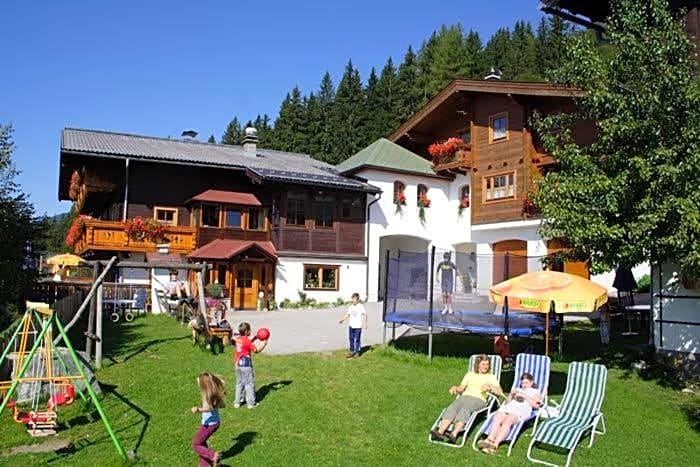Berggasthof-Ferienbauernhof Habersatt