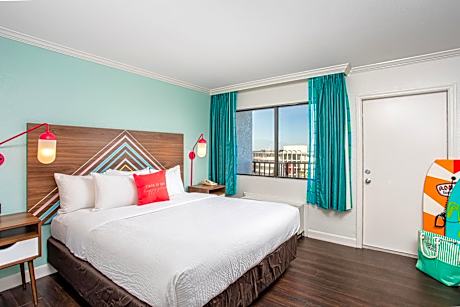 King Suite with Balcony