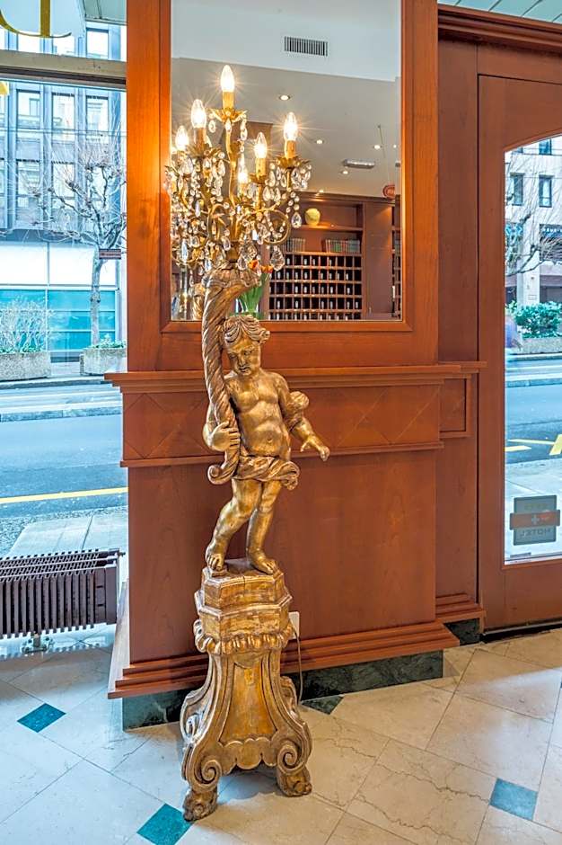 Hotel Diplomate