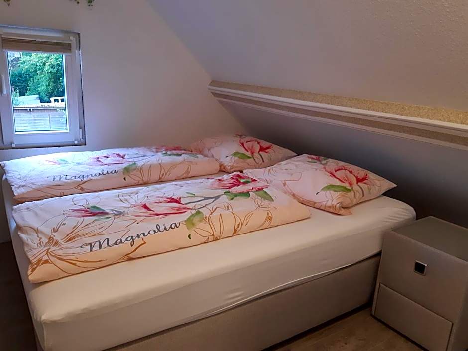 Gästehaus - Café Frank