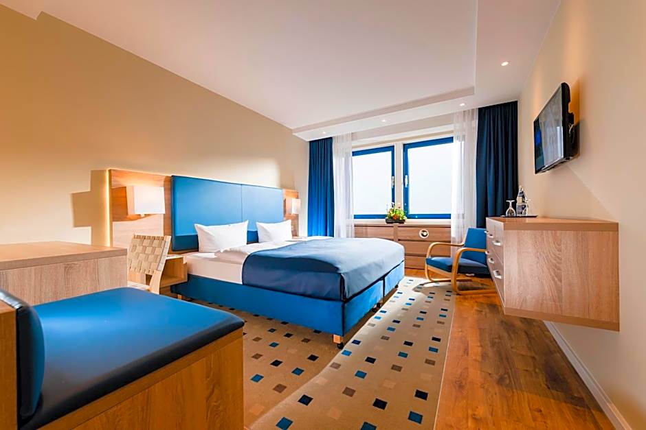 Baltic Zinnowitz - Hotel mit Meerwasserpool und Thermalbad