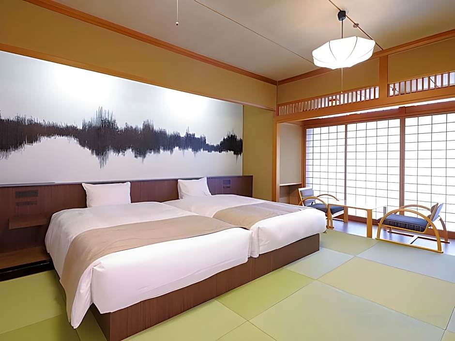 Oku Yugawara SANSUIROU