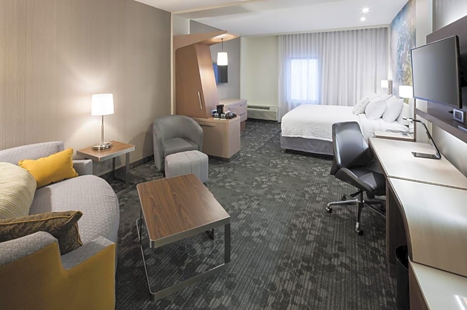 Courtyard by Marriott Houston North/Shenandoah