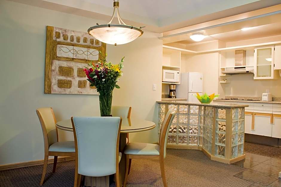 Hotel Park Nilo Reforma