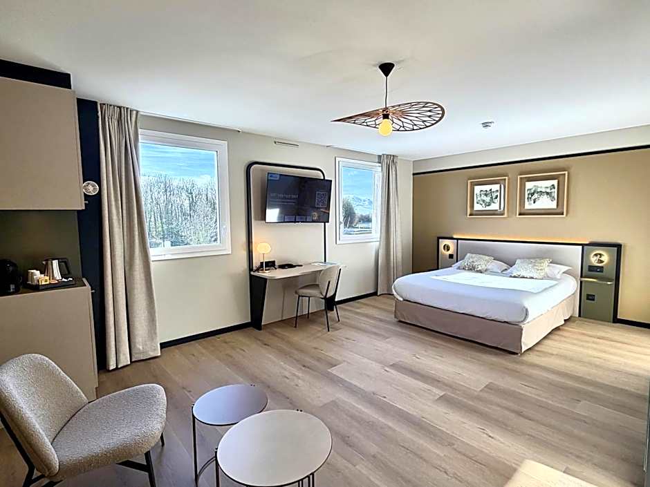 Brit Hotel Saint-Meen-le-Grand en Broceliande