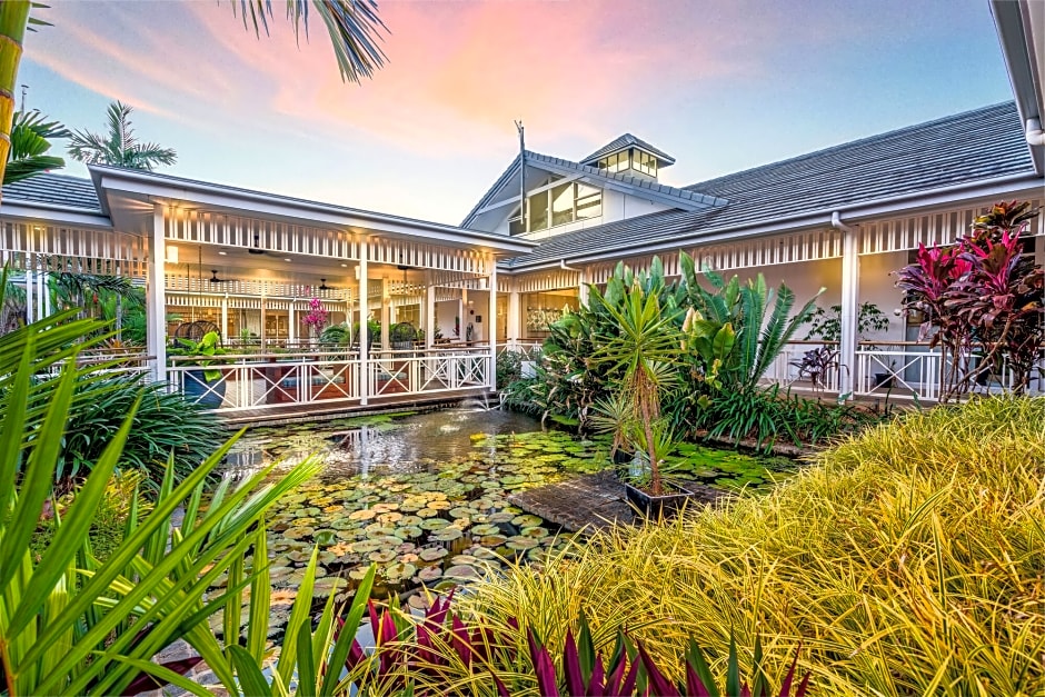 Hotel Grand Chancellor Palm Cove