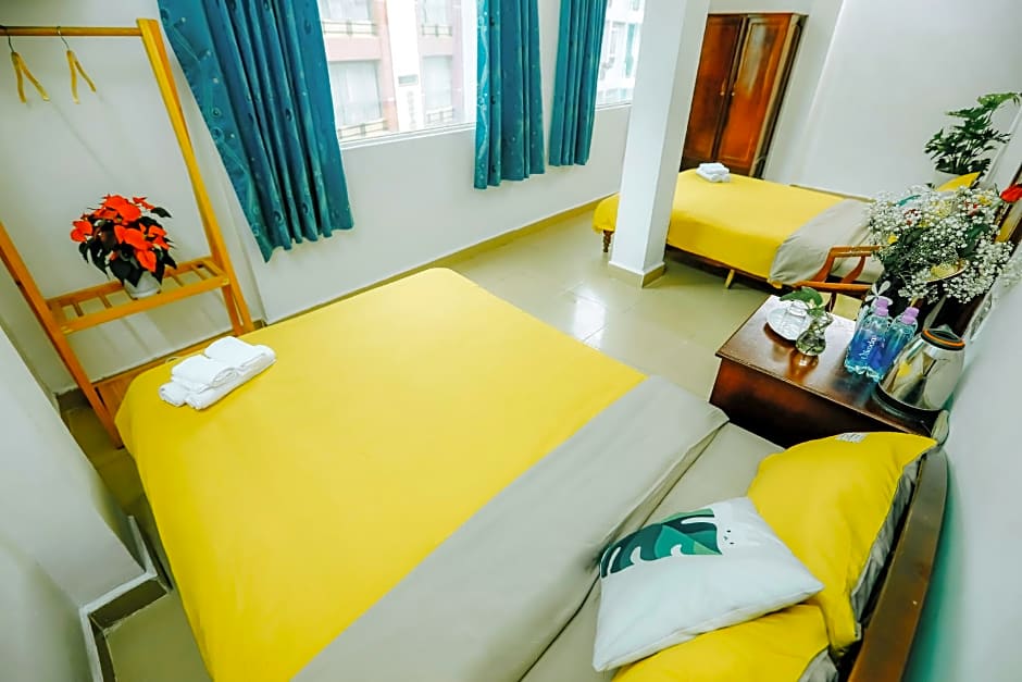 Pearl Wealth Dalat Hotel