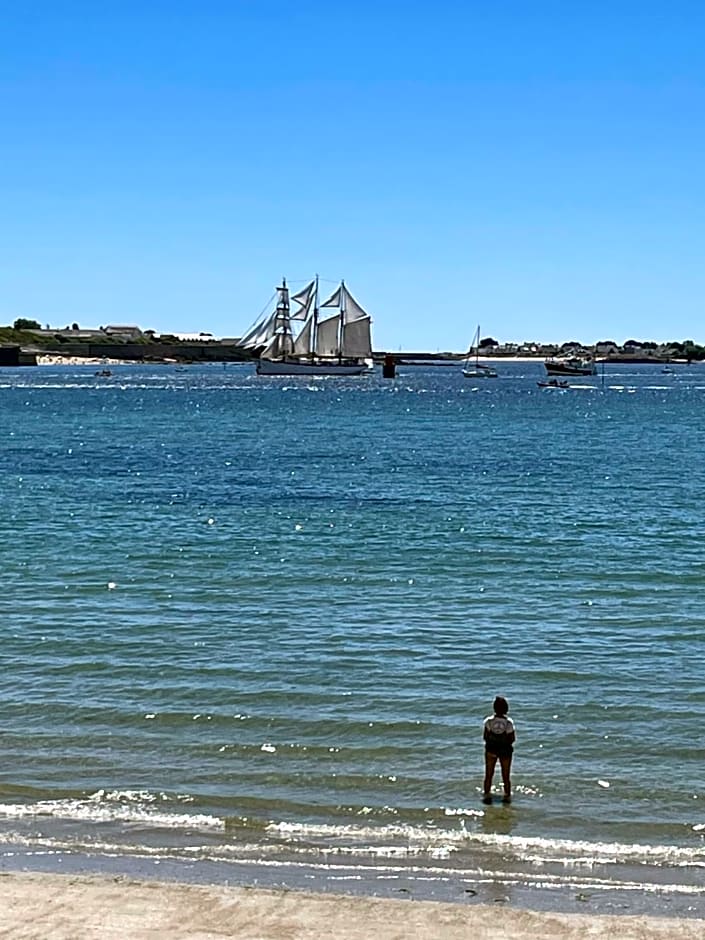 Chambres d'hôtes Ty Embruns