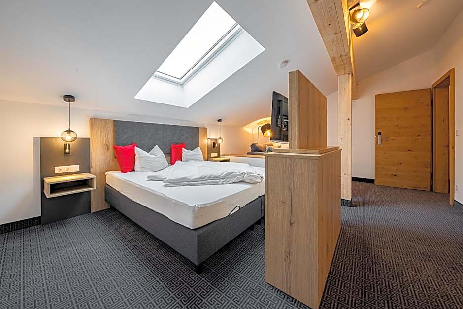 Berghotel & Chalets Adersberg Chiemgau Card kostenfrei