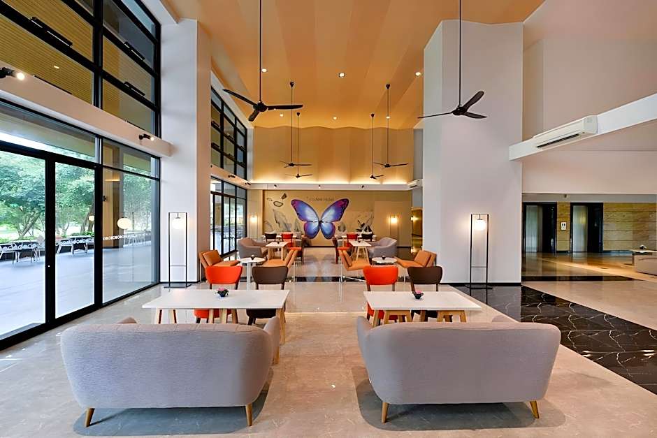 Tinidee Hotel@Bangkok Golf Club