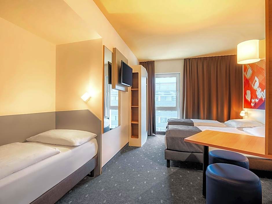B&B Hotel Stuttgart-Bad Cannstatt