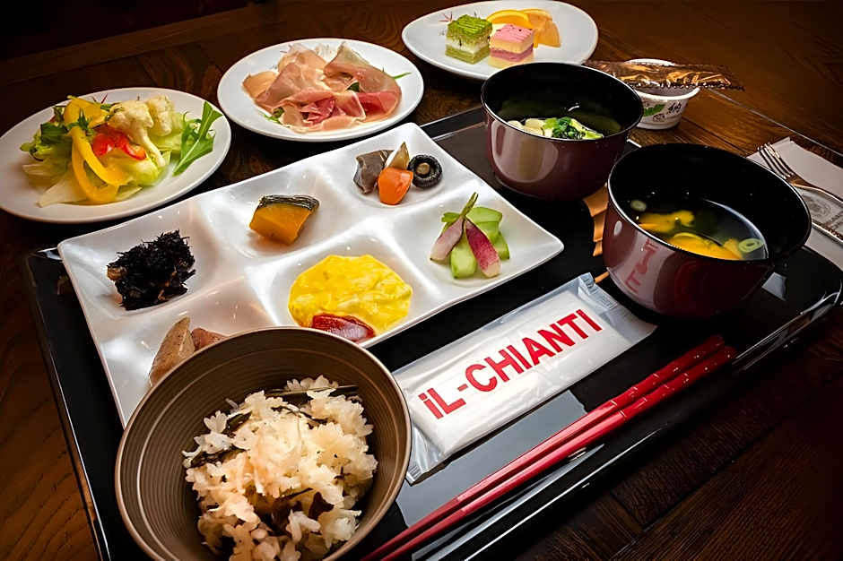 Hotel Resol Kyoto Shijo Muromachi