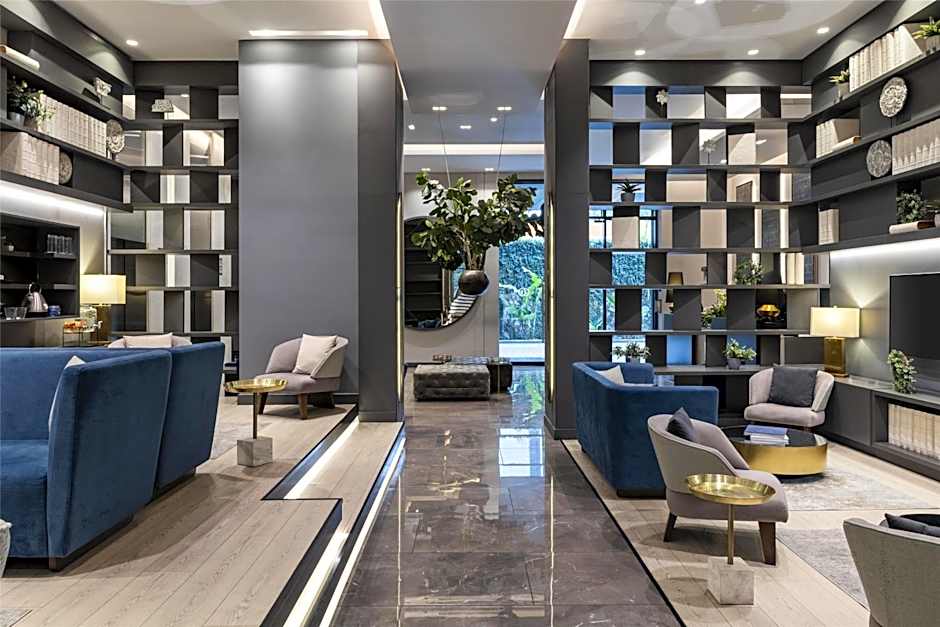 York Medellin, Curio Collection by Hilton