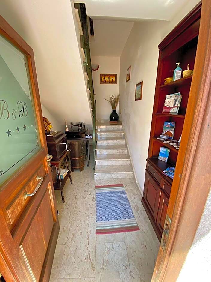 Baglio Cusenza Rooms