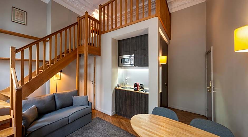 Suites & Hotel Helzear Champs-Elysees