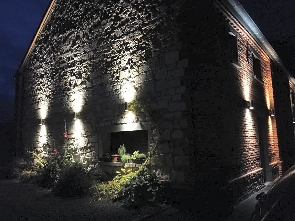 La Grange Du Bosquet