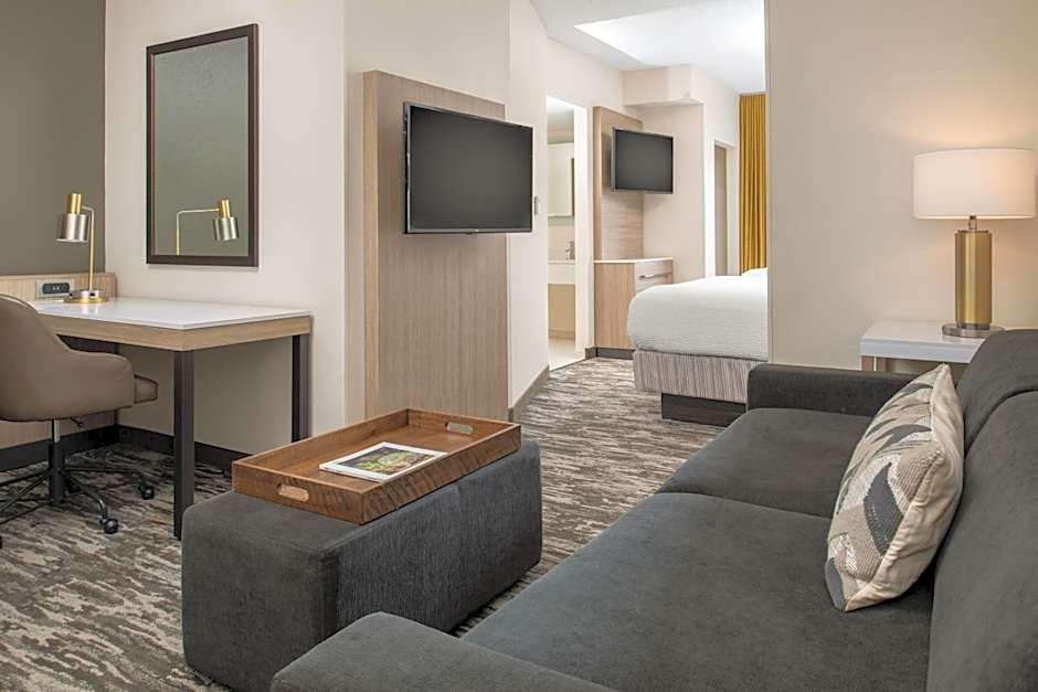 SpringHill Suites by Marriott Seattle Downtown/South Lake Union