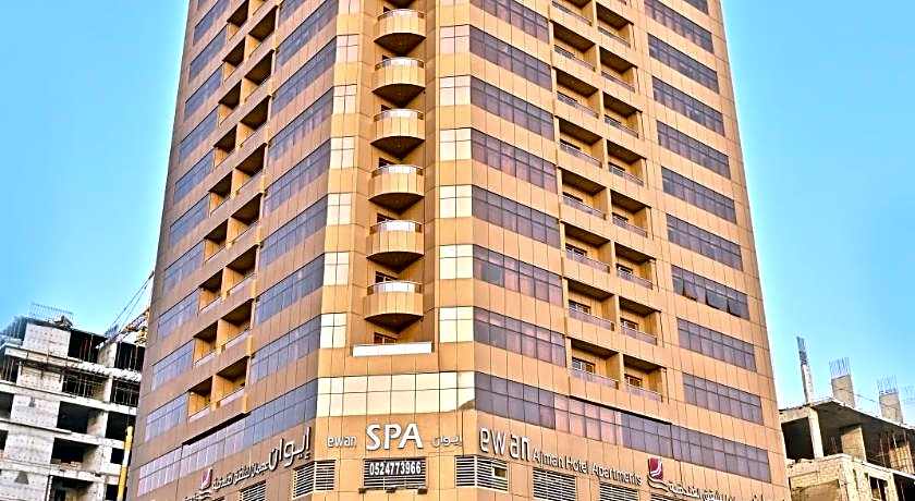 Ewan Ajman Suites Hotel