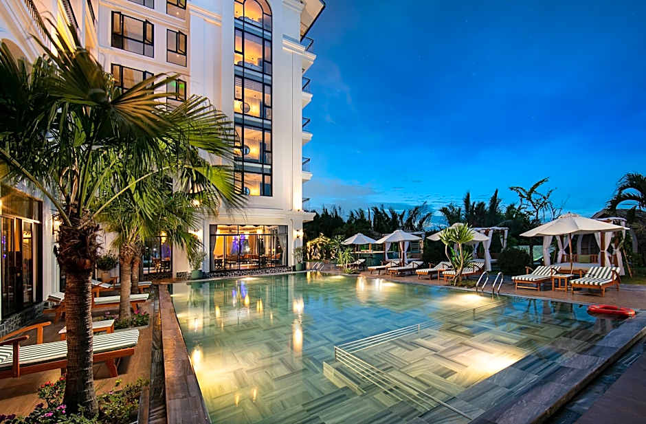 Shining Riverside Hoi An Boutique & Spa