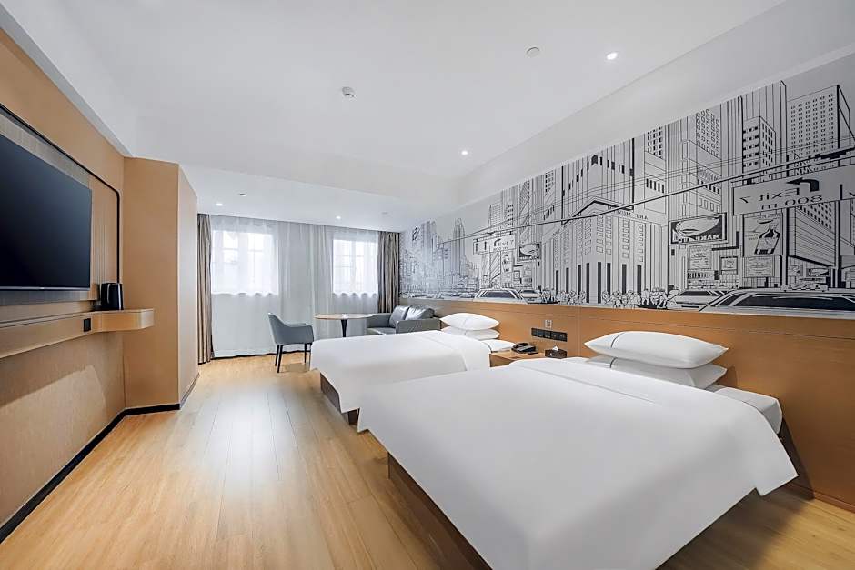City Comfort Inn Ji'an People's Square
