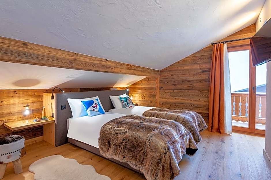 PAPILL'ON - Boutique Hotel