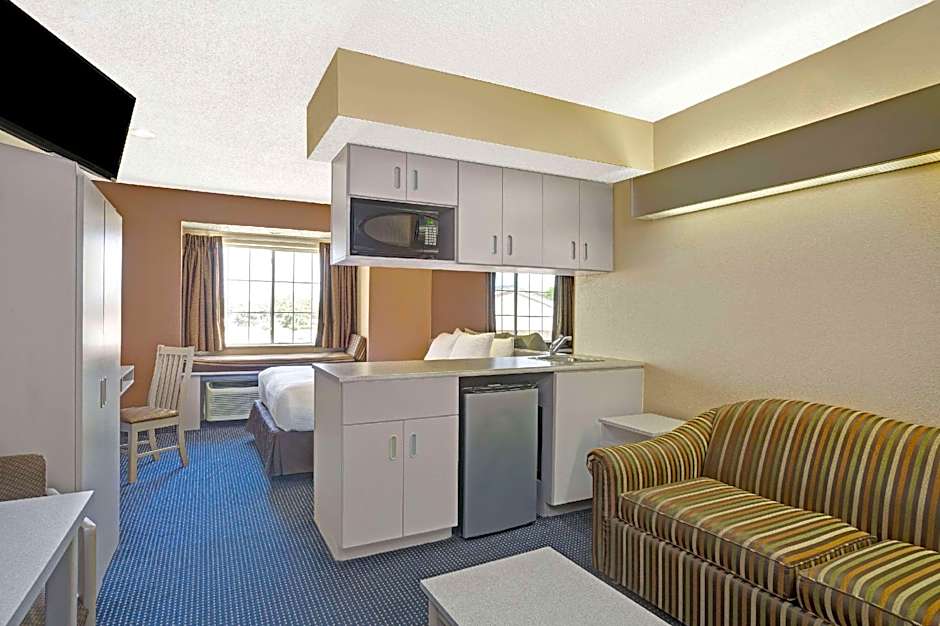 Microtel Inn & Suites By Wyndham Houston
