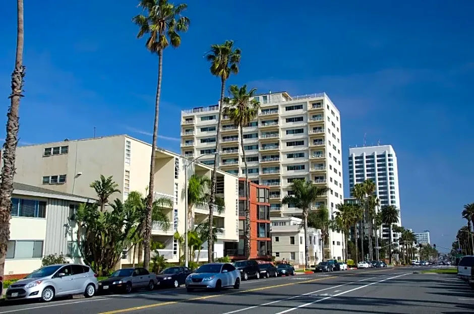 Hotel Carmel Santa Monica