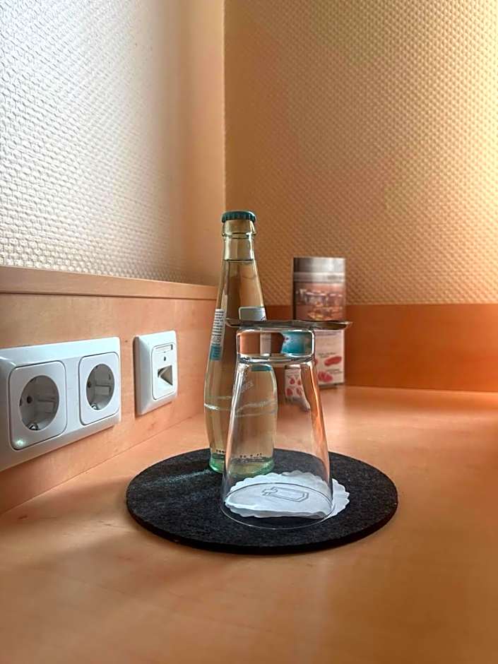 Hotel Rhein-Ruhr by Mayburgh Bottrop Hauptbahnhof