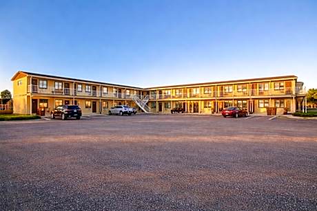 Crossroads Motel Seiling US 60