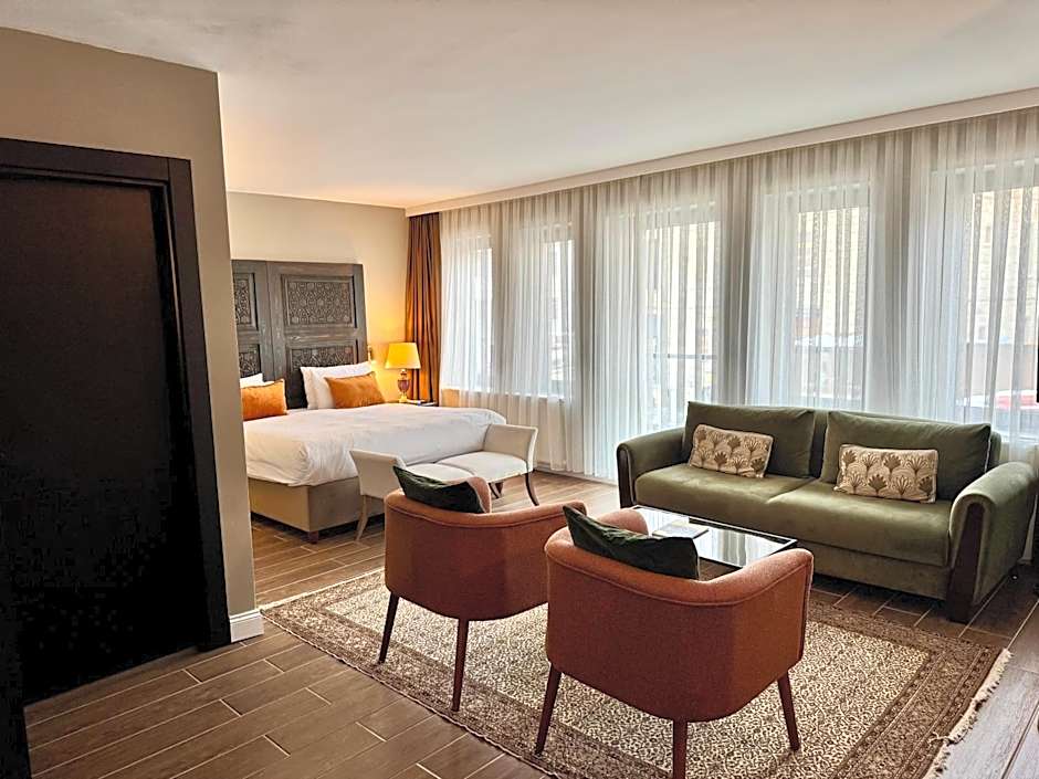 Osmanli Cappadocia Hotel