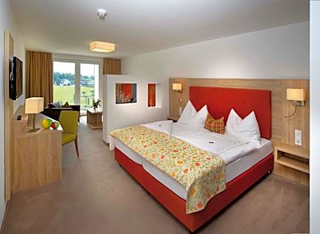 Family Junior Suite with Balcony