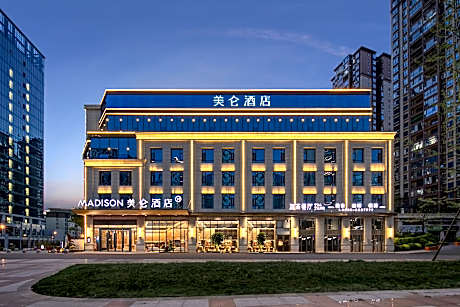 Madison Hotel Luzhou Jiangyang