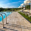 Chianti B&B Design infinity pool shared