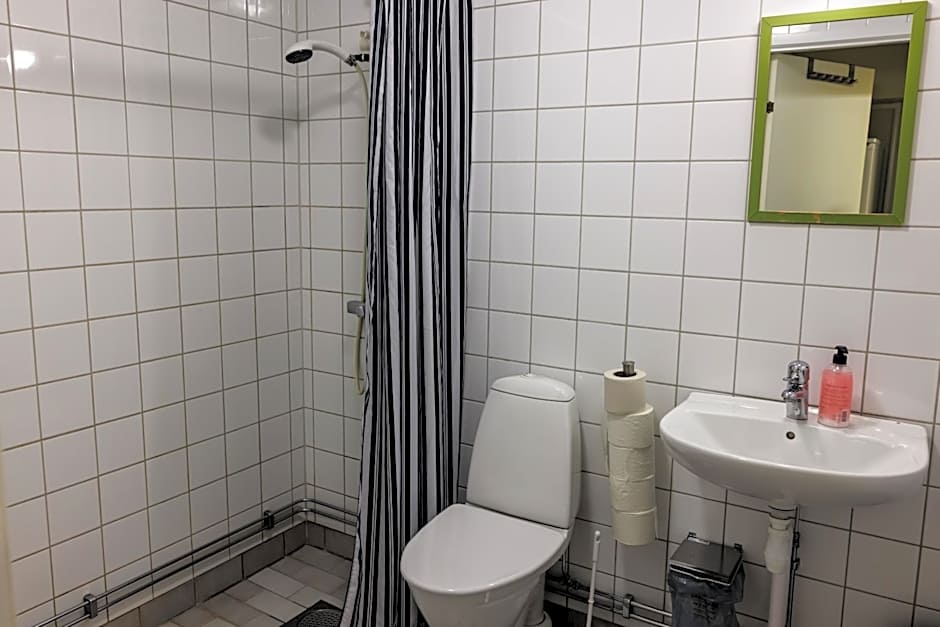 Resö Hamnmagasin vandrarhem