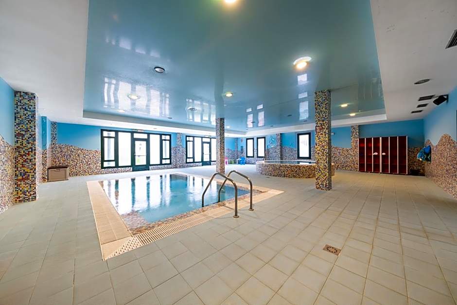 Castilla Termal Balneario Solares