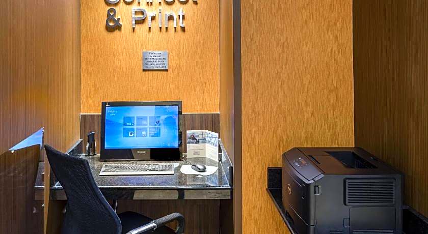 Fairfield Inn Indianapolis South – Indianapolis, IN