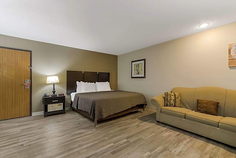 Econo Lodge Inn & Suites Yankton