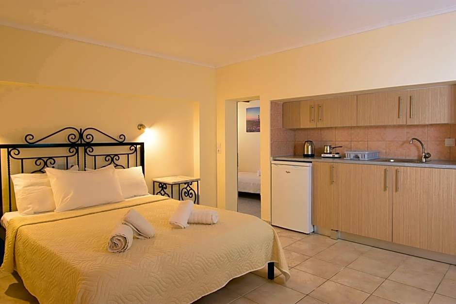 Ammoudara Beach Hotel Apartments