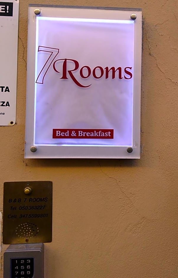 B&B 7 Rooms