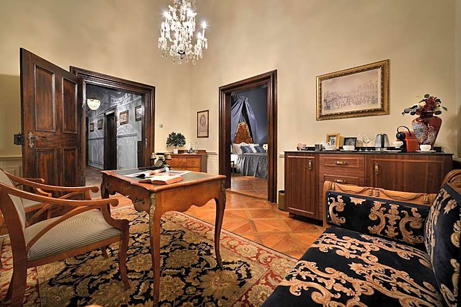 Chateau Loucen Garden Retreat