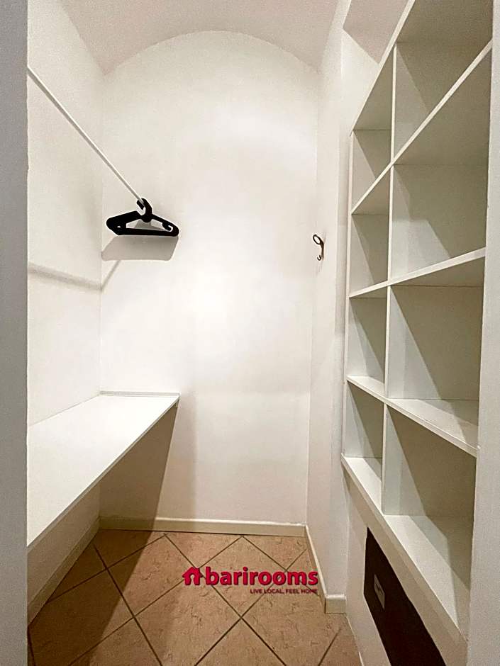 BARI ROOMS Abate Gimma