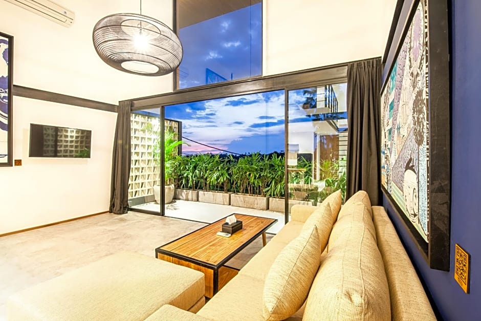 Lofty Nyc Vibes 200m To Canggu Beach