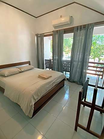 BK Homestay, Batukaras