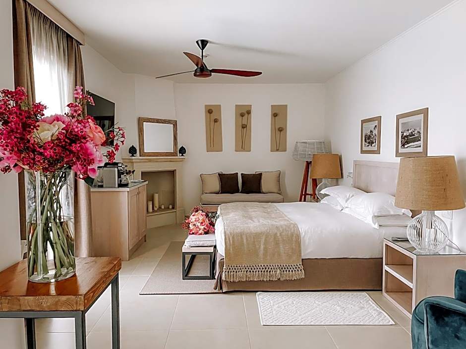 Canne Bianche Lifestyle Hotel