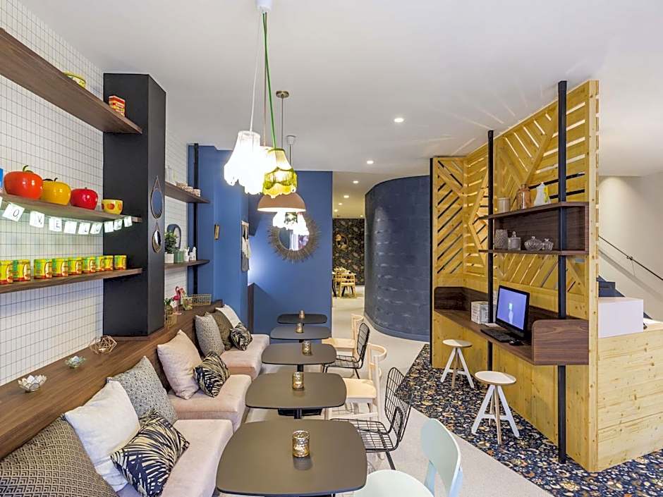 Ibis Styles Paris Gare De L'Est Tgv