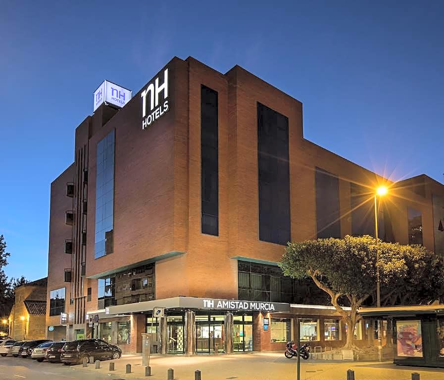 NH Amistad de Murcia