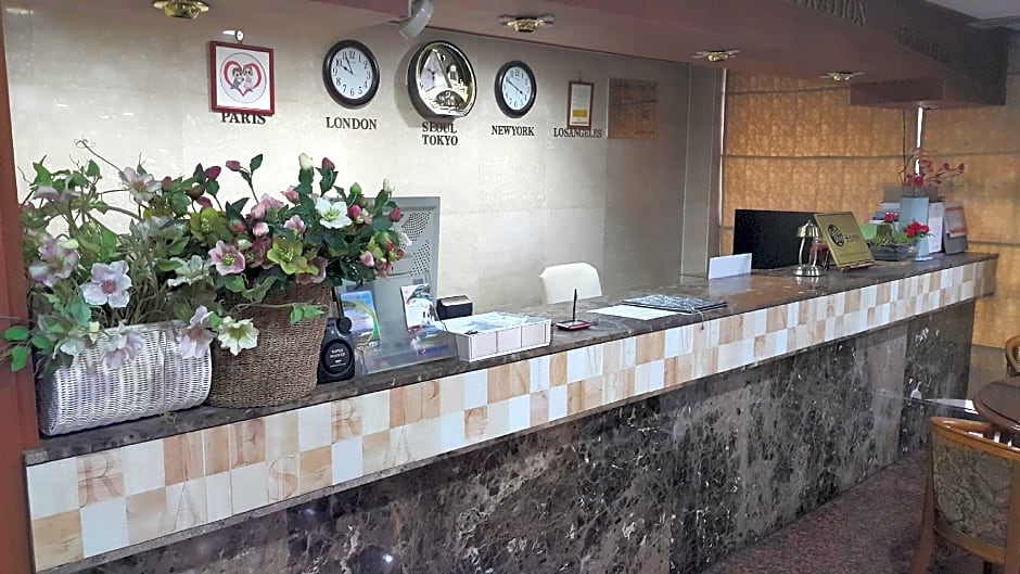 Goodstay Andong Park Hotel